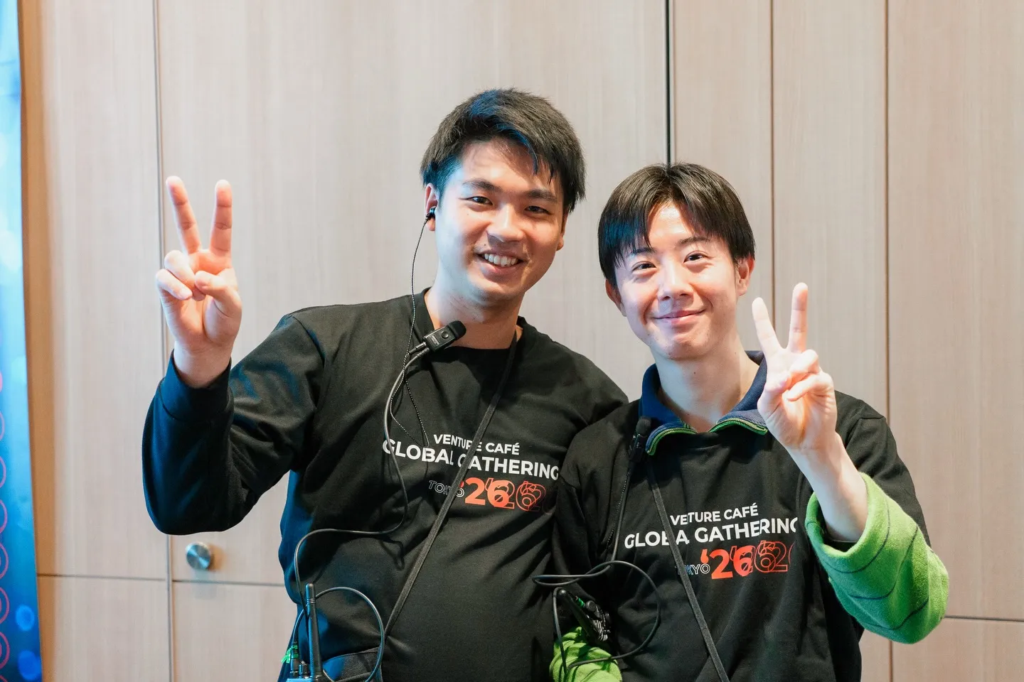 先日、Global Gatheringにスタッフとして参加さ...