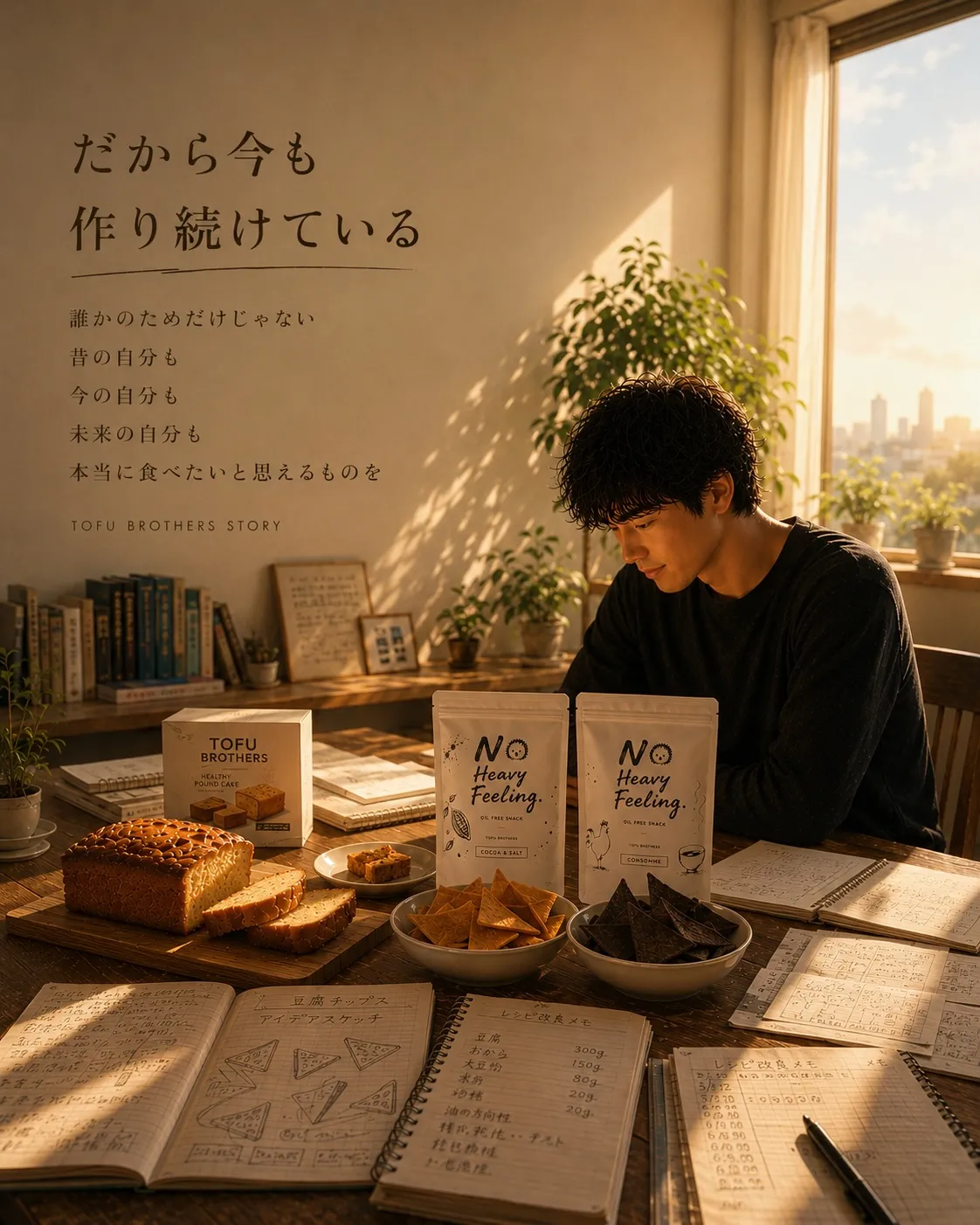 子どもの頃、