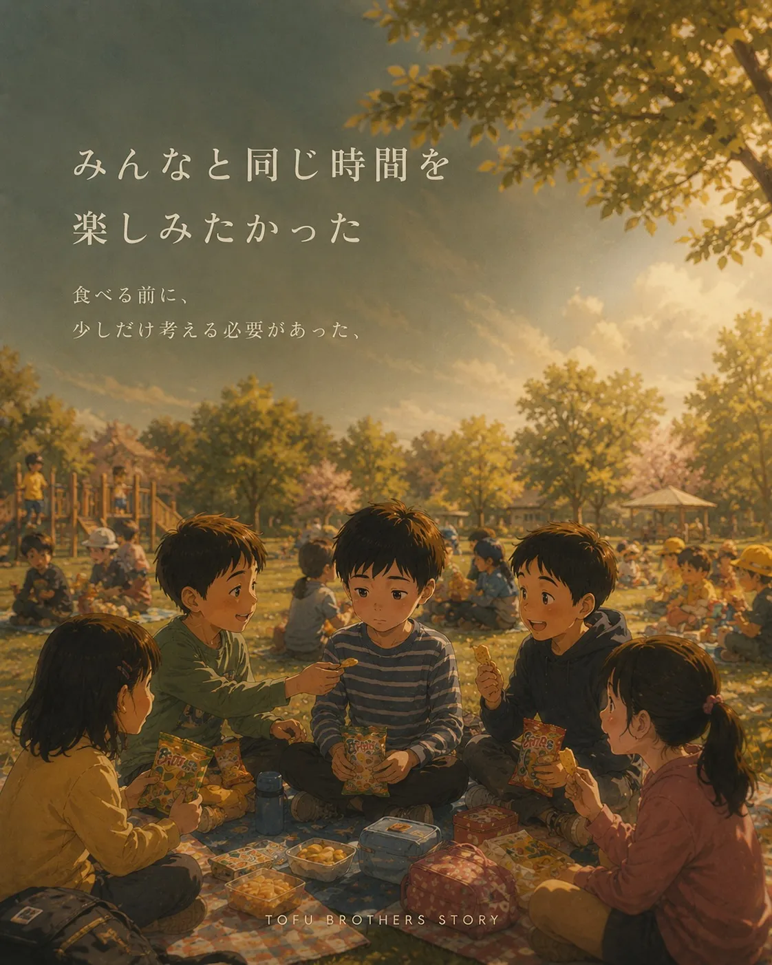 子どもの頃、