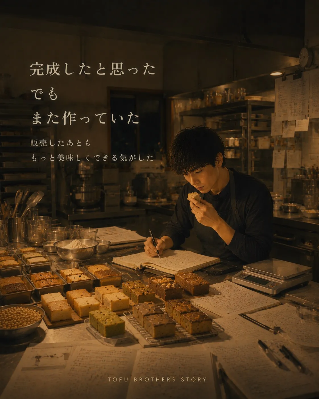 子どもの頃、