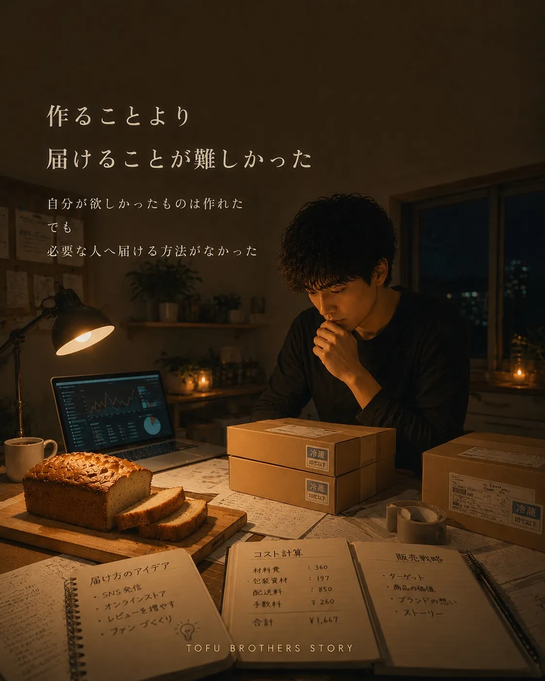 子どもの頃、