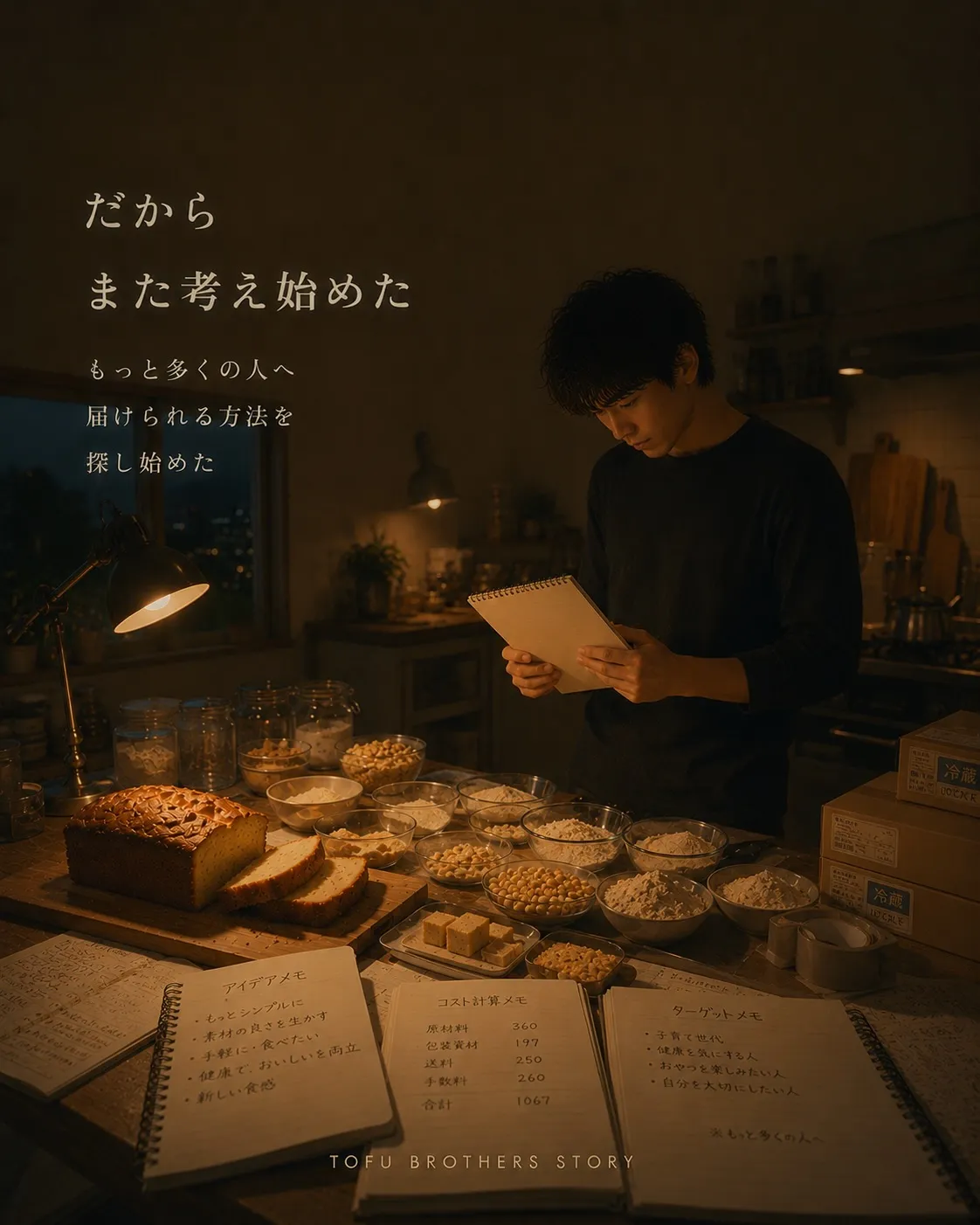 子どもの頃、